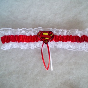 Superman combcsipke, legényfogó - Meska.hu