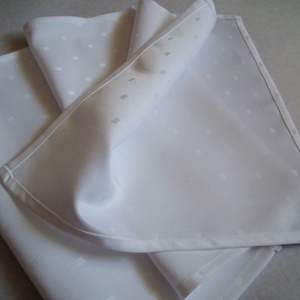 Damaszt textil szalvéta - 1 darab - esküvő - kiegészítők - gyűrűtartó & gyűrűpárna - Meska.hu