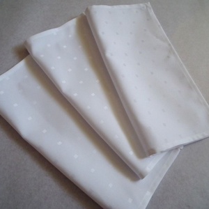 Damaszt textil szalvéta - 1 darab - esküvő - kiegészítők - gyűrűtartó & gyűrűpárna - Meska.hu