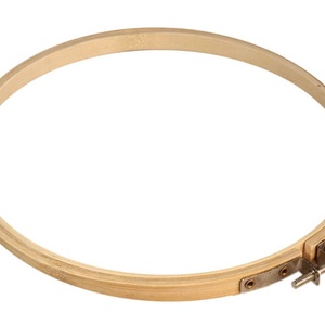 Hímzőráma 19,7 cm, Kellékek & szerszámok, Fa, Egyéb fatermék, Hímzés, MESKA