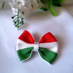 Kokárda - masni - ékszer - kitűző és bross - Meska.hu