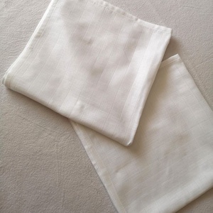 Textil pelenka - fehér - otthon & életmód - babaszoba, gyerekszoba - babaszoba dekoráció - Meska.hu