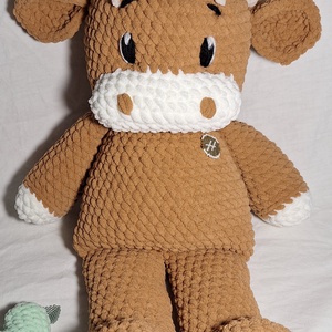 Boci amigurumi  - játék & sport - plüssállat & játékfigura - más figura - Meska.hu