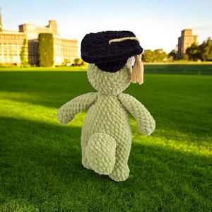 Amigurumi horgolt krokodil - játék & sport - plüssállat & játékfigura - más figura - Meska.hu