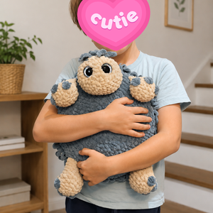 Puha horgolt teknős plüss , Játék & Sport, Plüssállat & Játékfigura, Teknős, Horgolás, ? Puha horgolt teknős – ölelni való kedvenc! ?

Ez a bájos, kézzel horgolt teknős pihe-puha zseníli..., MESKA