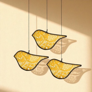 Csipke madár függődísz - Őszi dekoráció, Otthon & Életmód, Dekoráció, Fali és függő dekoráció, Függődísz, Üvegművészet, MESKA