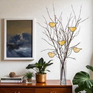 Csipke madár függődísz - Őszi dekoráció - otthon & életmód - dekoráció - fali és függő dekoráció - függődísz - Meska.hu