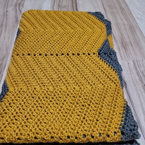 Horgolt babatakaró - otthon & életmód - babaszoba, gyerekszoba - Meska.hu