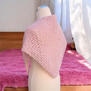 Horgolt kendő  - ruha & divat - sál, sapka, kendő - sál - Meska.hu