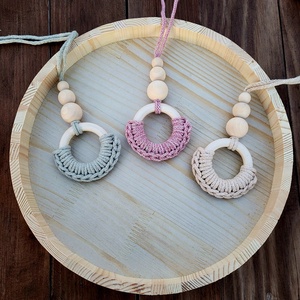 WoodDrop-Autóillatosító visszapillantóra - Meska.hu