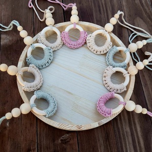 WoodDrop-Autóillatosító visszapillantóra - otthon & életmód - autó - autós illatosító - Meska.hu