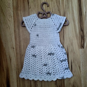 Újszülött ruha babafotózáshoz  - baba - mama - babafotózás - babafotózási kellékek - Meska.hu