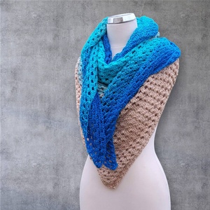 Horgolt kendő, Ruha & Divat, Sál, Sapka, Kendő, Vállkendő, Horgolás, MESKA