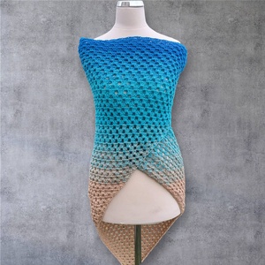 Horgolt kendő - ruha & divat - sál, sapka, kendő - vállkendő - Meska.hu