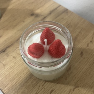 Epres illatgyertya, Kellékek & szerszámok, Dekorációs kellékek, Dekorációs gyertya, Gyertya-, mécseskészítés, MESKA