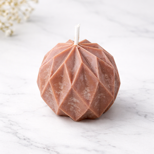 Geometrikus gyertya , Kellékek & szerszámok, Dekorációs kellékek, Dekorációs gyertya, Gyertya-, mécseskészítés, MESKA