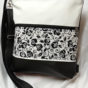 Textilbőr 3funkciós táska - Meska.hu