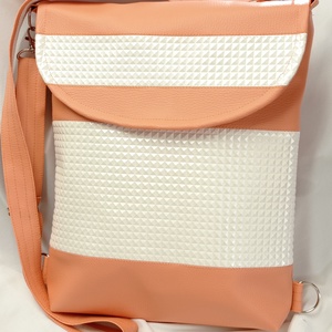 Textilbőr 3funkciós táska - Meska.hu