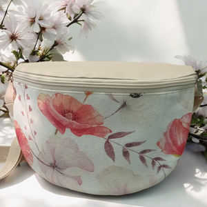 Öv-testtáska , Táska & Tok, Övtáska, Varrás, MESKA