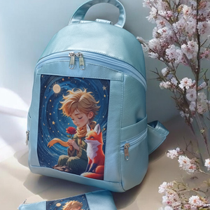 H�titáska+neszesszer , Táska & Tok, Hátizsák, Tornazsák, Gymbag, Varrás, MESKA