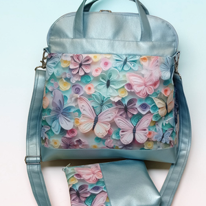 Kézi-oldal-v�lltáska+neszesszer  - Meska.hu