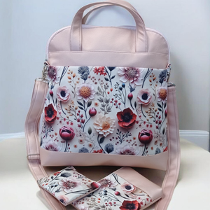 Kézi-oldal-v�lltáska+neszesszer  - Meska.hu