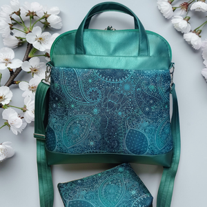 Kézi-oldal-v�lltáska+neszesszer  - Meska.hu