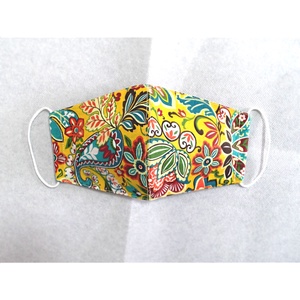 Színes maszk - női - női - Meska.hu