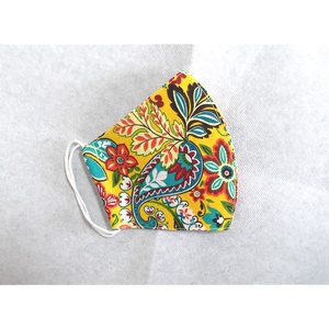 Színes maszk - női - női - Meska.hu