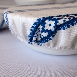 Palóc szőttes kék mintás edényfedő csomag - otthon & életmód - konyhafelszerelés, tálalás - konyhai textil - edényfogó & edényfedő - Meska.hu Palóc szőttes kék mintás edényfedő csomag - otthon & életmód - konyhafelszerelés, tálalás - konyhai textil - edényfogó & edényfedő - Meska.hu