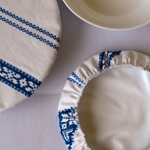 Palóc szőttes kék mintás edényfedő csomag - otthon & életmód - konyhafelszerelés, tálalás - konyhai textil - edényfogó & edényfedő - Meska.hu Palóc szőttes kék mintás edényfedő csomag - otthon & életmód - konyhafelszerelés, tálalás - konyhai textil - edényfogó & edényfedő - Meska.hu
