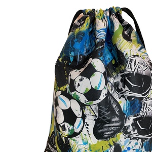 Focis gyerek tornazsák - táska & tok - hátizsák - tornazsák, gymbag - Meska.hu