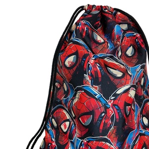 Pókemberes gyerek tornazsák - táska & tok - hátizsák - tornazsák, gymbag - Meska.hu