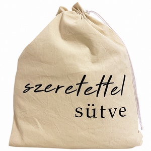 Szeretettel sütve kenyeres zsák - Meska.hu