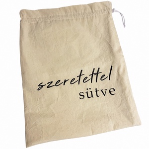 Szeretettel sütve kenyeres zsák - táska & tok - bevásárlás & shopper táska - kenyeres zsák - Meska.hu