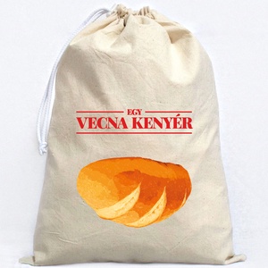 STRANGER THINGS - limitált kenyeres zsák kollekció - táska & tok - bevásárlás & shopper táska - kenyeres zsák - Meska.hu