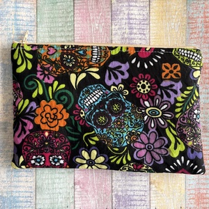 Cukorkoponya mintás neszesszer/tolltartó - Meska.hu