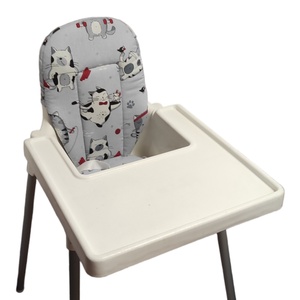 IKEA Antilop etetőszék betét - otthon & életmód - babaszoba, gyerekszoba - etetőszék huzat - Meska.hu