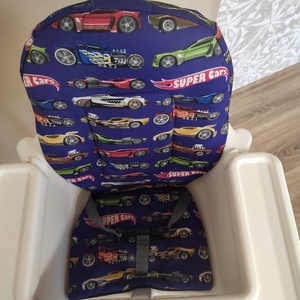 IKEA Antilop etetőszék betét - otthon & életmód - babaszoba, gyerekszoba - etetőszék huzat - Meska.hu