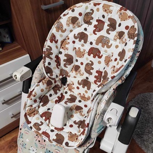 Szűkítőbetét etetőszékbe , Otthon & Életmód, Etetőszék huzat, Babaszoba, gyerekszoba, Varrás, MESKA