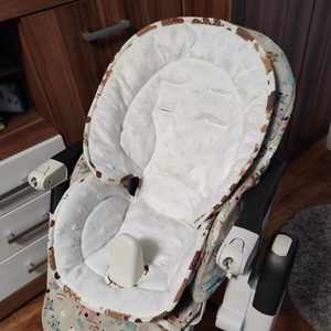 Szűkítőbetét etetőszékbe  - otthon & életmód - babaszoba, gyerekszoba - babaszoba, gyerekszoba - Meska.hu