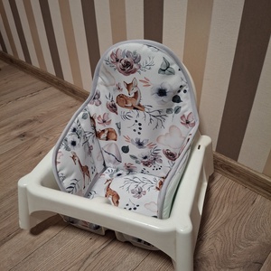 IKEA Antilop etetőszék huzat  - baba - mama - babaszobabútor - etetőszék huzat - Meska.hu