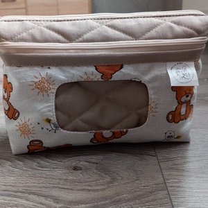 Pelenkázó neszesszer , Baba - mama, Pelenkázó, babafürdető kellékek, Pelenkázó neszeszer, pelenkatartó, , MESKA