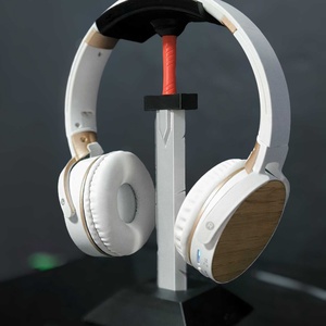 Hellfire Sword Stand - kard formájú 3D nyomtatott headset tartó - otthon & életmód - dekoráció - asztal és polc dekoráció - asztaldísz - Meska.hu