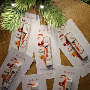 Ajándékkísérő/mini ajándék csokihoz - nyomtatható, Művészet, Grafika & Illusztráció, Digitális, Fotó, grafika, rajz, illusztráció, MESKA