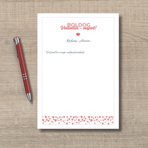 Letölthető Valentin-napi kupongyűjtemény - személyre szabható feliratokkal - művészet - grafika & illusztráció - digitális - Meska.hu