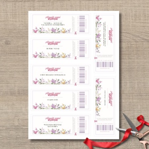 Letölthető Anyák-napi kuponfüzet Apától - személyre szabható feliratokkal - digitális termék - művészet - grafika & illusztráció - digitális - Meska.hu