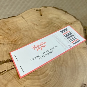 Letölthető Valentin- napi kuponfüzet - személyre szabható feliratokkal - művészet - grafika & illusztráció - digitális - Meska.hu