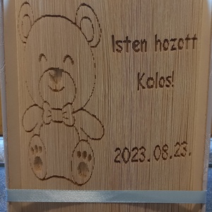 Könyvszobor babalátogatóba, tökéletes ajándék, örök emlék, Otthon & Életmód, Dekoráció, Asztal és polc dekoráció, Könyvszobor, Papírművészet, MESKA
