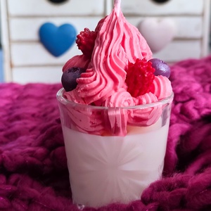 Berry Forest, Otthon & Életmód, Gyertya, illat, aroma, Gyertya, Gyertya-, mécseskészítés, MESKA